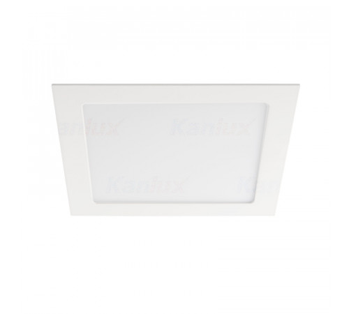 Встраиваемый светильник Kanlux Katro V2LED 18W-NW-W 28943 Встраиваемый светильник Kanlux Katro V2LED 18W-NW-W 28943