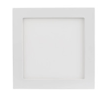 Встраиваемый светодиодный светильник Arlight DL-192x192M-18W Warm White 020134