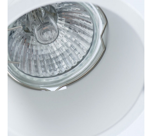 Встраиваемый светильник Arte Lamp A6667PL-1WH Встраиваемый светильник Arte Lamp A6667PL-1WH