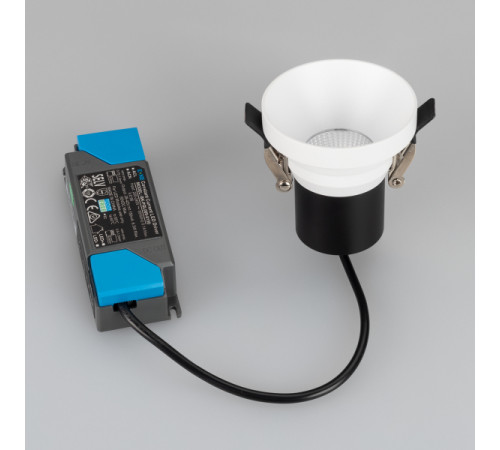 Встраиваемый светильник Arlight MS-Volcano-Built-R65-6W Day4000 035437 Встраиваемый светильник Arlight MS-Volcano-Built-R65-6W Day4000 035437