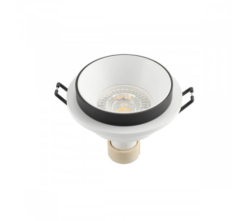 Встраиваемый светильник Denkirs DK2401-BK Встраиваемый светильник Denkirs DK2401-BK