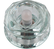 Встраиваемый светильник Fametto DLS-L119 G9 GLASSY/CLEAR/RGB 10746