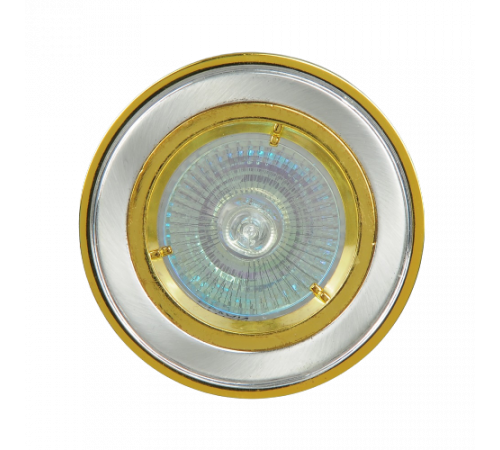 Встраиваемый светильник Elvan TCH-204-MR16-5.3-SS-G