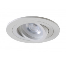 Встраиваемый светильник Crystal Lux CLT 001 CLT 001C1 WH