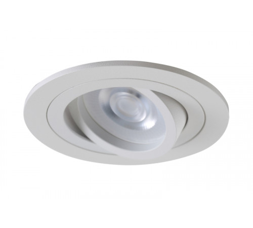 Встраиваемый светильник Crystal Lux CLT 001 CLT 001C1 WH Встраиваемый светильник Crystal Lux CLT 001 CLT 001C1 WH