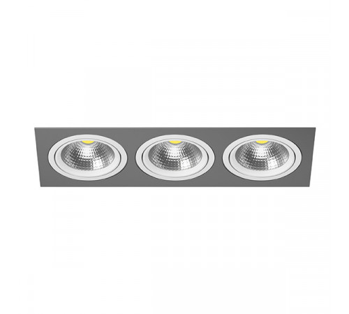 Встраиваемый светильник Lightstar INTERO 111 i839060606 (217839+217906+217906+217906) Встраиваемый светильник Lightstar INTERO 111 i839060606 (217839+217906+217906+217906)