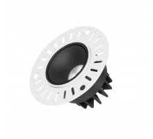 Встраиваемый светильник Arlight MS-ATLAS-TRIMLESS-R50-8W Warm3000 (BK, 32deg, 230V) 031882(1)