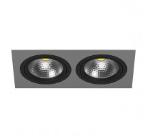 Встраиваемый светильник Lightstar INTERO 111 i8290707 (217829+217907+217907)