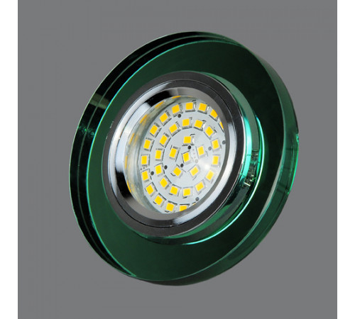 Встраиваемый светильник Elvan TCH-8260-MR16-5.3-Green