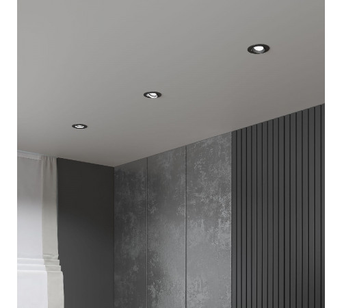 Встраиваемый светильник Elektrostandard Even 4690389203398 25094/LED a065459