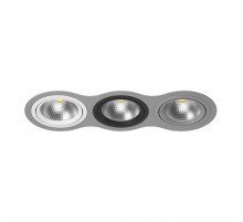 Встраиваемый светильник Lightstar INTERO 111 i939060709 (217939+217906+217907+217909)