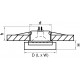 Встраиваемый светильник Lightstar Lui Mini 006140