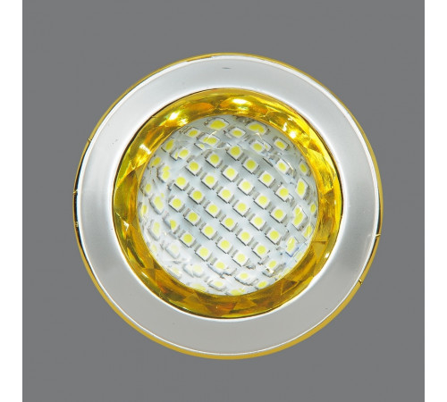 Встраиваемый светильник Elvan TCH-16001N04-PS-G