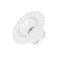 Встраиваемый светильник Arlight MS-ATLAS-TRIMLESS-R50-6W Warm3000 (WH, 40deg, 230V) 037060