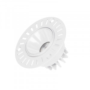 Встраиваемый светильник Arlight MS-ATLAS-TRIMLESS-R50-6W Warm3000 (WH, 40deg, 230V) 037060