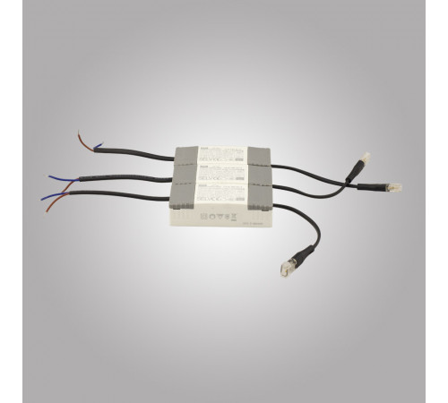 Встраиваемый светильник AM Group AM480-3 BK+WH 23,1W Встраиваемый светильник AM Group AM480-3 BK+WH 23,1W