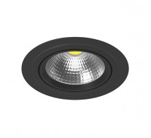 Встраиваемый светильник Lightstar INTERO 111 i91707 (217917+217907)