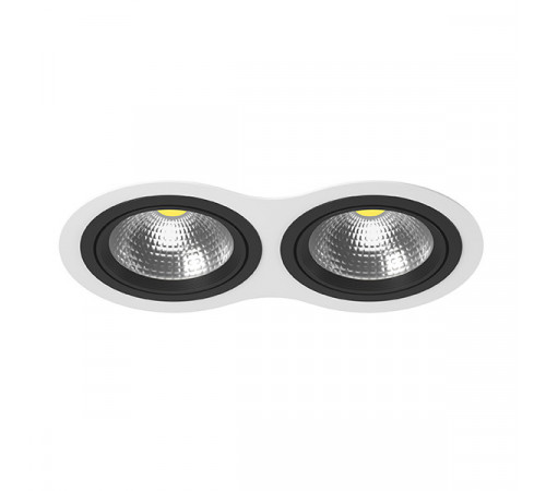 Встраиваемый светильник Lightstar INTERO 111 i9260707 (217926+217907+217907) Встраиваемый светильник Lightstar INTERO 111 i9260707 (217926+217907+217907)