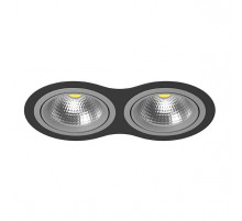 Встраиваемый светильник Lightstar INTERO 111 i9270909 (217927+217909+217909)