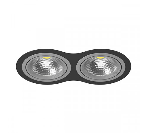 Встраиваемый светильник Lightstar INTERO 111 i9270909 (217927+217909+217909)