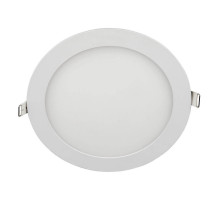 Встраиваемый светодиодный светильник Elektrostandard DLR003 18W 4200K 4690389081873