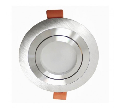 Встраиваемый светильник Lumina Deco Duka LDC 8062-D90 SL Встраиваемый светильник Lumina Deco Duka LDC 8062-D90 SL