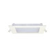 Встраиваемый светодиодный светильник Horoz Slim/SQ 6W 2700K 056-005-0006 HRZ01000979
