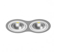 Встраиваемый светильник Lightstar INTERO 111 i9290606 (217929+217906+217906)