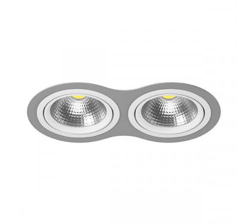 Встраиваемый светильник Lightstar INTERO 111 i9290606 (217929+217906+217906) Встраиваемый светильник Lightstar INTERO 111 i9290606 (217929+217906+217906)