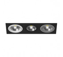 Встраиваемый светильник Lightstar INTERO 111 i837060709 (217837+217906+217907+217909)