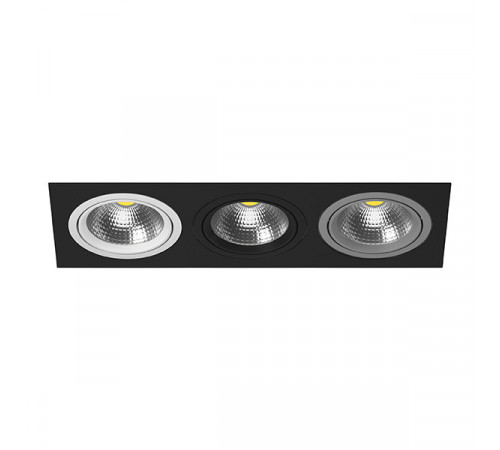 Встраиваемый светильник Lightstar INTERO 111 i837060709 (217837+217906+217907+217909) Встраиваемый светильник Lightstar INTERO 111 i837060709 (217837+217906+217907+217909)