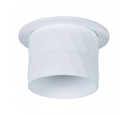 Встраиваемый светильник Arte Lamp Fang A5562PL-1WH Встраиваемый светильник Arte Lamp Fang A5562PL-1WH