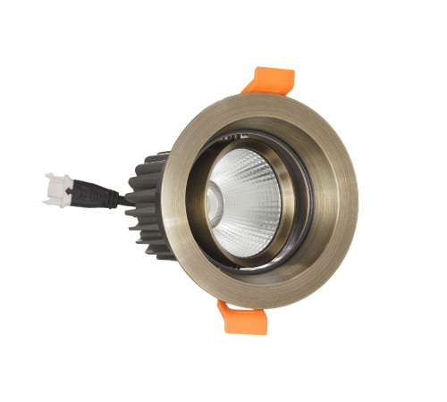 Встраиваемый светильник Lumina Deco Dalston LDC Y115 GR+BR