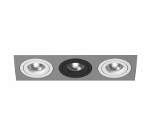 Встраиваемый светильник Lightstar INTERO 16 i539060706 (217539+217606+217607+217606)