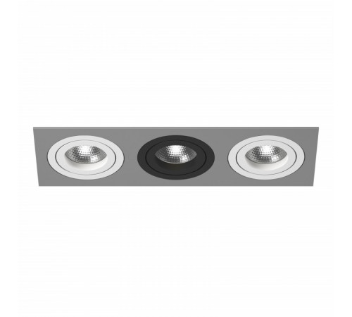 Встраиваемый светильник Lightstar INTERO 16 i539060706 (217539+217606+217607+217606) Встраиваемый светильник Lightstar INTERO 16 i539060706 (217539+217606+217607+217606)