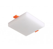 Встраиваемый светильник Crystal Lux CLT 501C170 WH 3000K