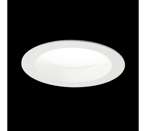 Встраиваемый светодиодный светильник Ideal Lux Basic Wide 20W 4000K 193427 Встраиваемый светодиодный светильник Ideal Lux Basic Wide 20W 4000K 193427