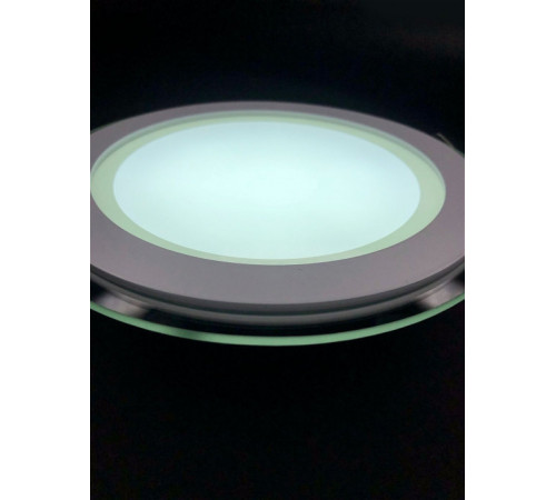 Встраиваемый светильник Elvan VLS-705R-6W-WH-Wh Встраиваемый светильник Elvan VLS-705R-6W-WH-Wh