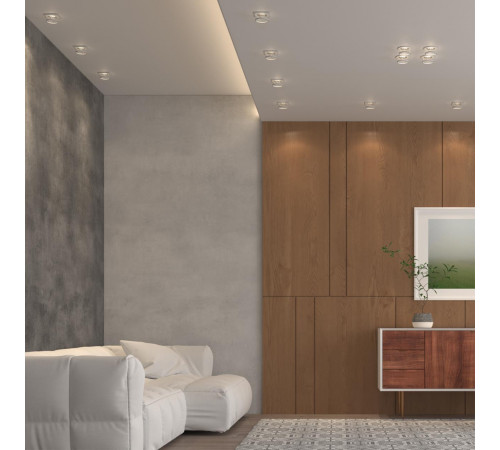 Встраиваемый светильник Novotech Spot 370921 Встраиваемый светильник Novotech Spot 370921