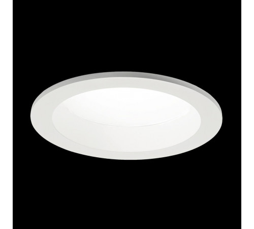 Встраиваемый светодиодный светильник Ideal Lux Basic Wide 30W 3000K 193540 Встраиваемый светодиодный светильник Ideal Lux Basic Wide 30W 3000K 193540