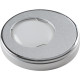 Встраиваемый светильник Fametto Vernissage DLS-V104 GU5.3 SAND SILVER+CHROME 10736