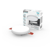 Встраиваемый светильник Gauss Elementary 9034460209