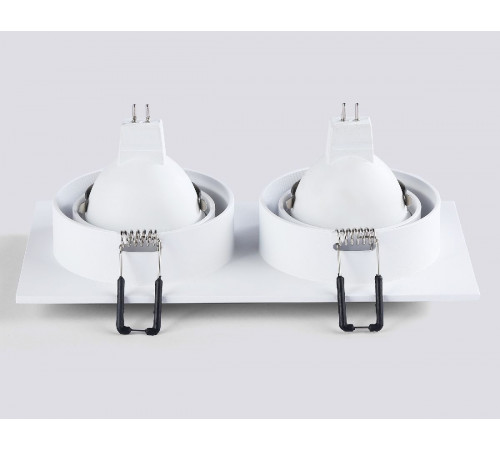 Встраиваемый светильник Ambrella Light Techno Spot Standard Tech TN102731