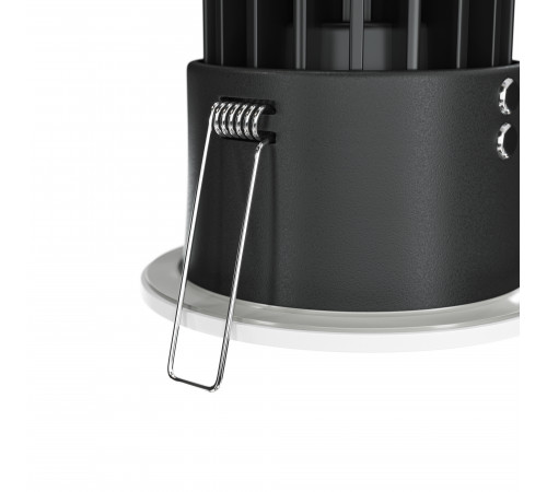 Встраиваемый светильник Maytoni Zoom DL034-L12W4K-D-W