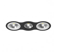 Встраиваемый светильник Lightstar INTERO 111 i937600706 (217937+217906+217907+217906)
