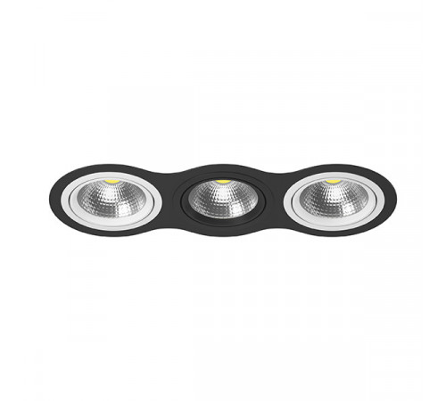Встраиваемый светильник Lightstar INTERO 111 i937600706 (217937+217906+217907+217906) Встраиваемый светильник Lightstar INTERO 111 i937600706 (217937+217906+217907+217906)