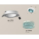 Встраиваемый светильник Ambrella Light Techno Spot XC7651063 (C7651, N7194)