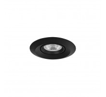 Встраиваемый светильник Arte Lamp Mira Mini A2762PL-1BK