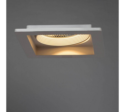 Встраиваемый светодиодный светильник Arte Lamp Privato A7007PL-1WH Встраиваемый светодиодный светильник Arte Lamp Privato A7007PL-1WH