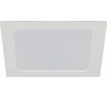 Встраиваемый светильник Эра LED 18-18-6K Б0057446